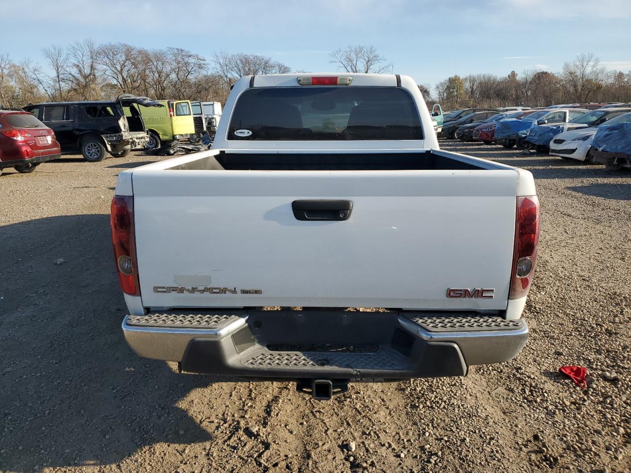 2005 GMC CANYON