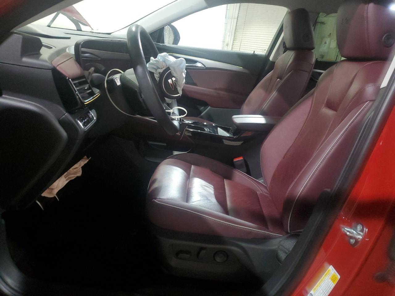 2025 BUICK Envision