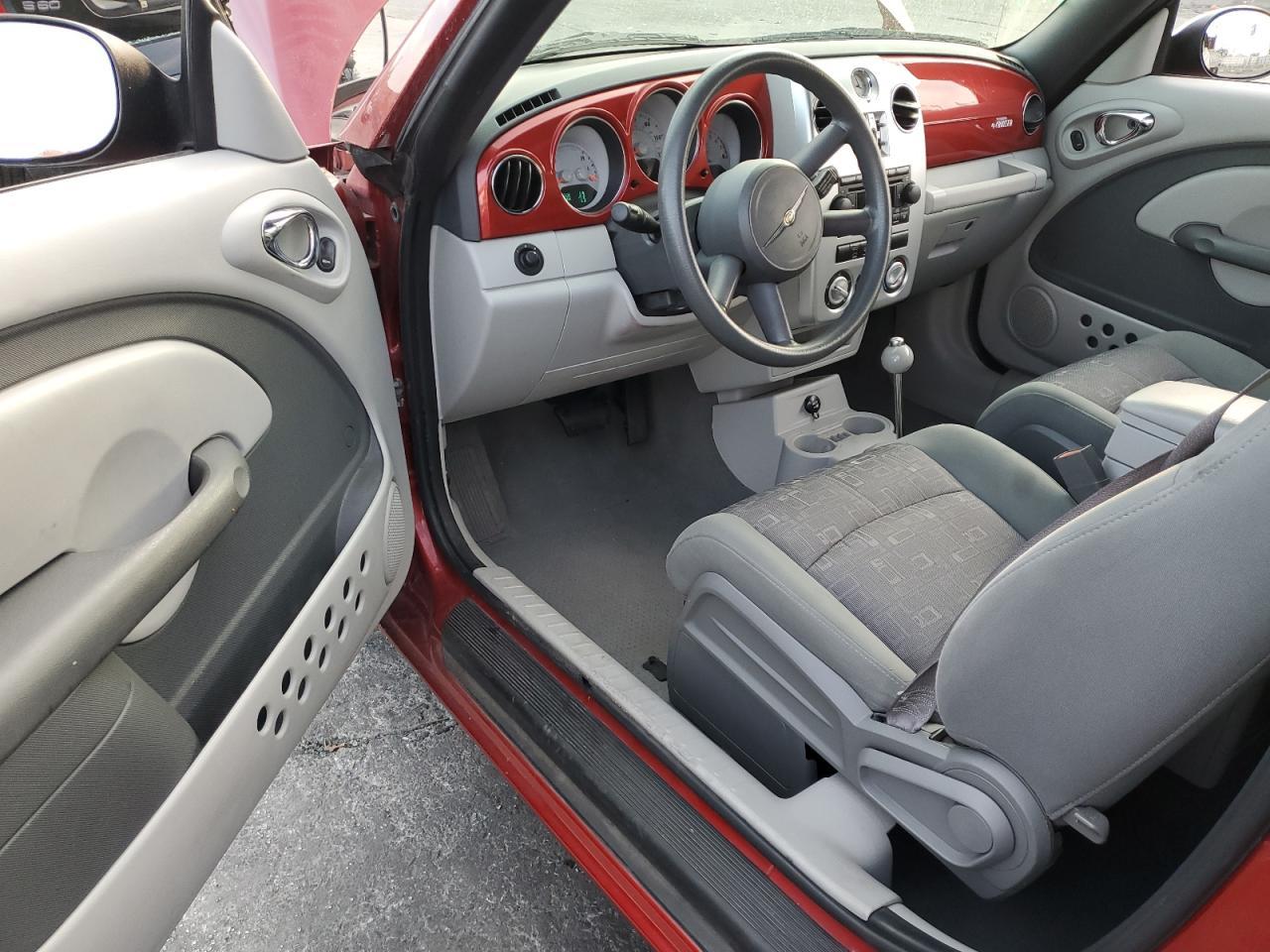 2006 CHRYSLER PT CRUISER