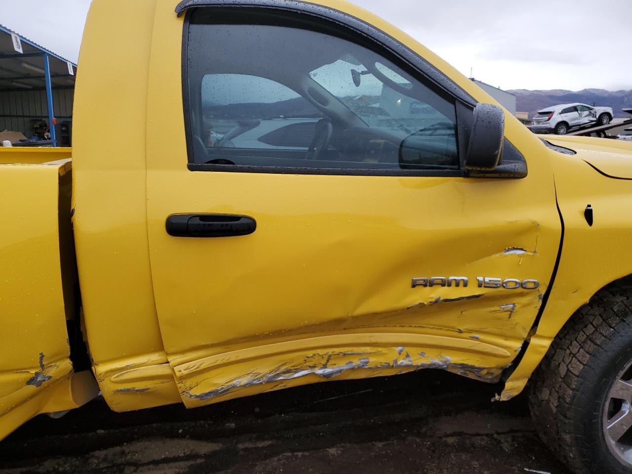 2004 DODGE RAM 1500