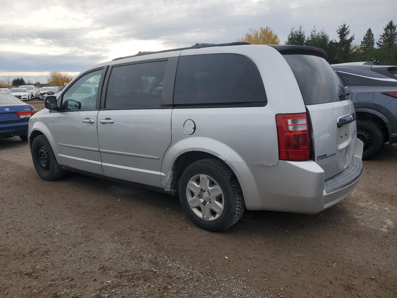 2008 DODGE GRAND CARAVAN