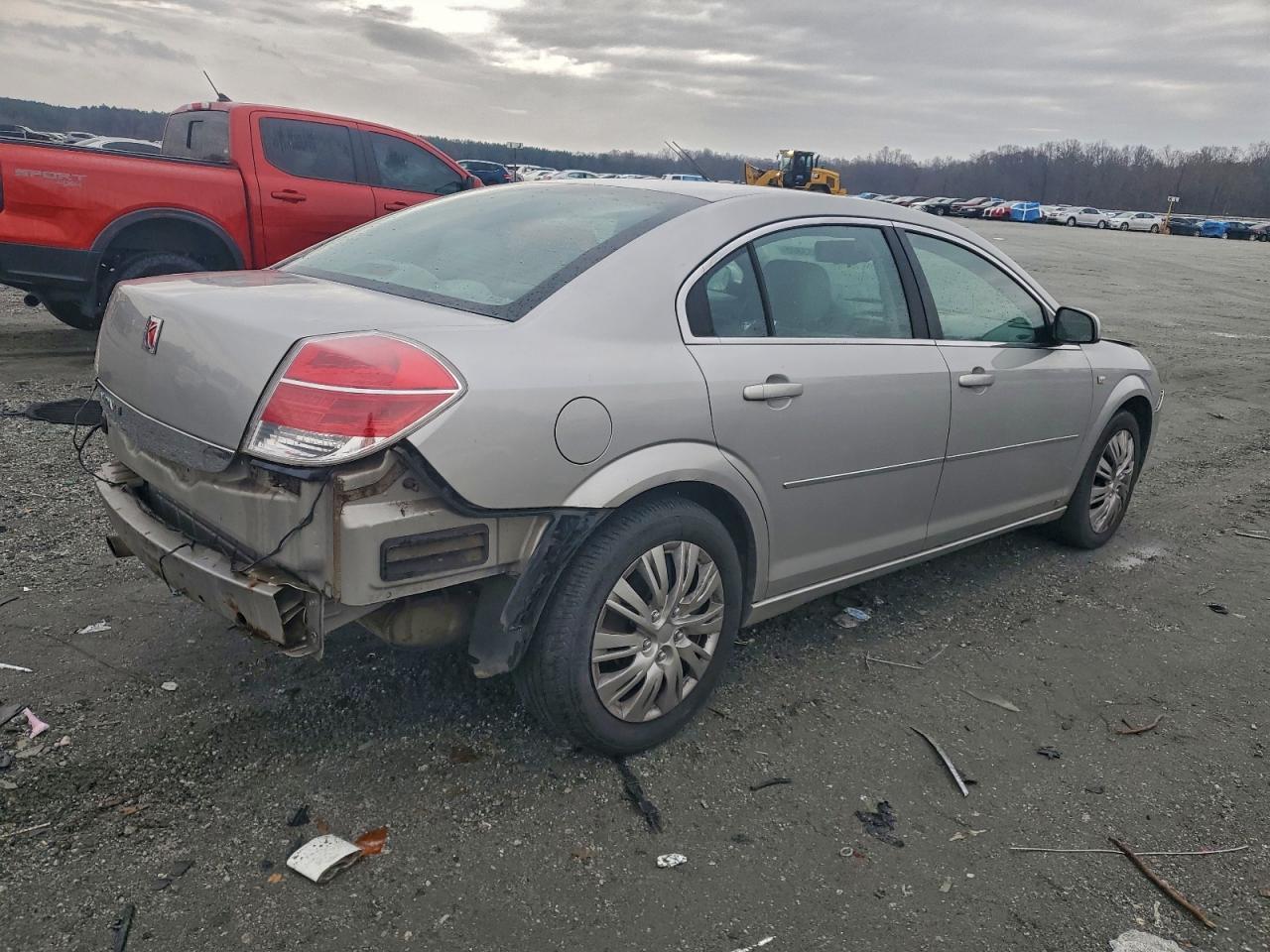 2008 SATURN Aura