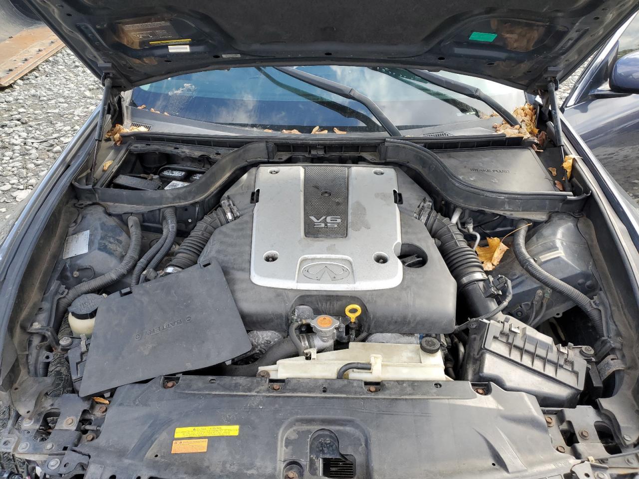 2008 INFINITI G35