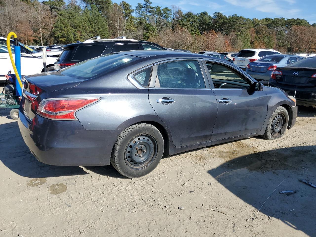 2013 NISSAN ALTIMA