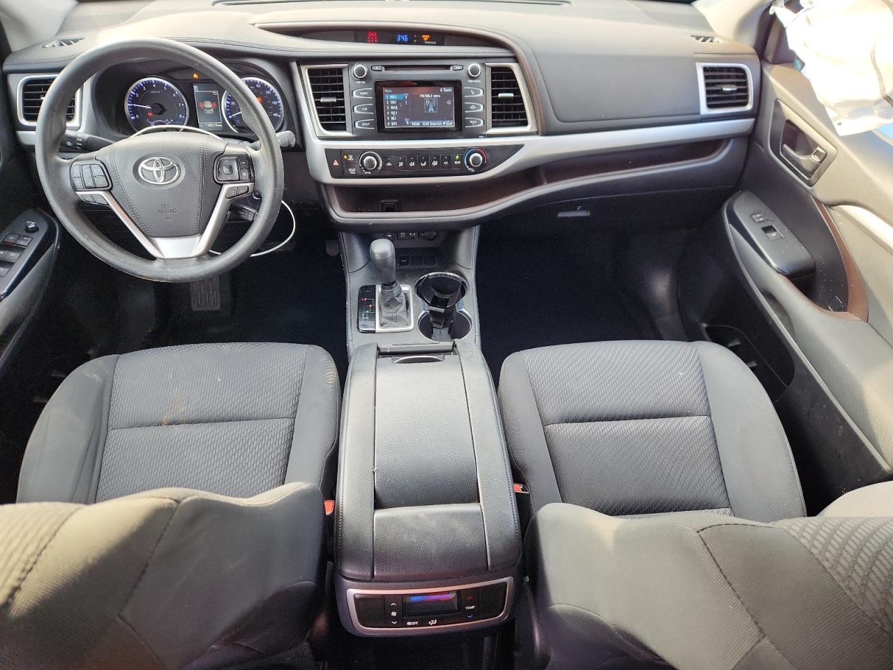 2019 TOYOTA HIGHLANDER