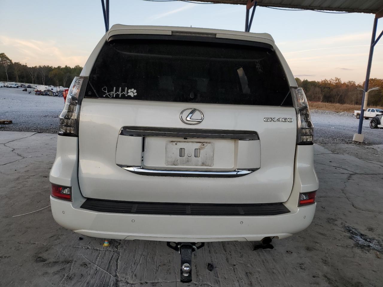 2015 LEXUS GX 460