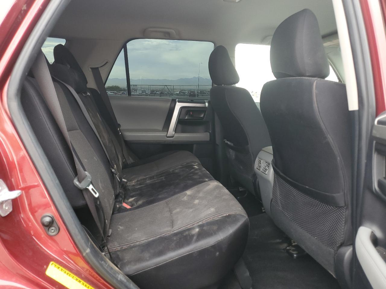 2011 TOYOTA 4Runner