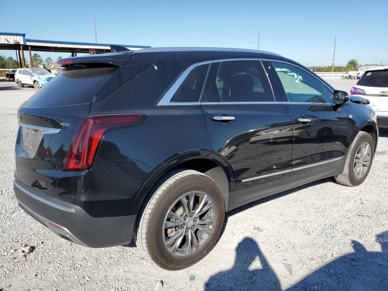 2023 CADILLAC XT5