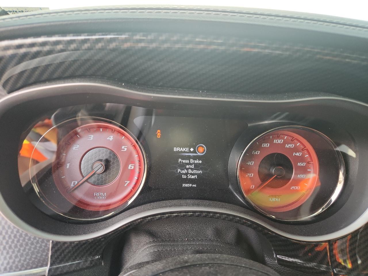 2022 DODGE CHARGER