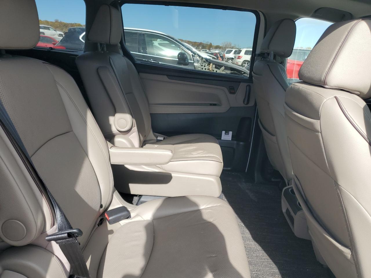 2022 HONDA ODYSSEY