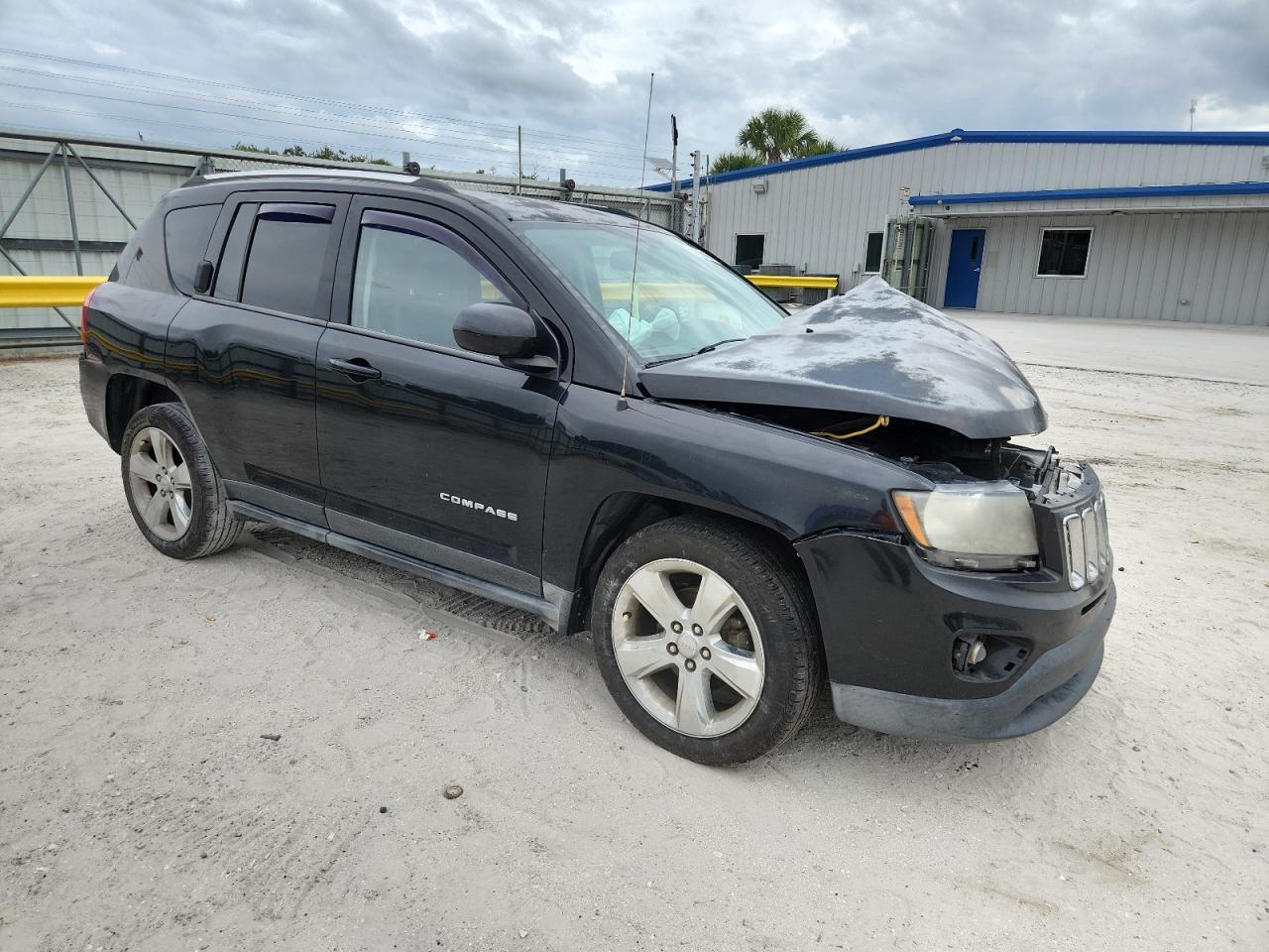 2014 JEEP Compass