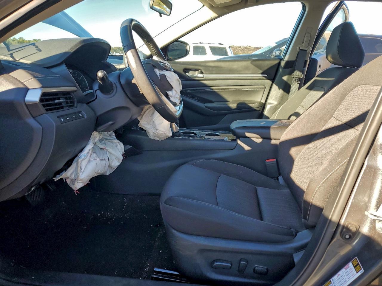 2022 NISSAN ALTIMA