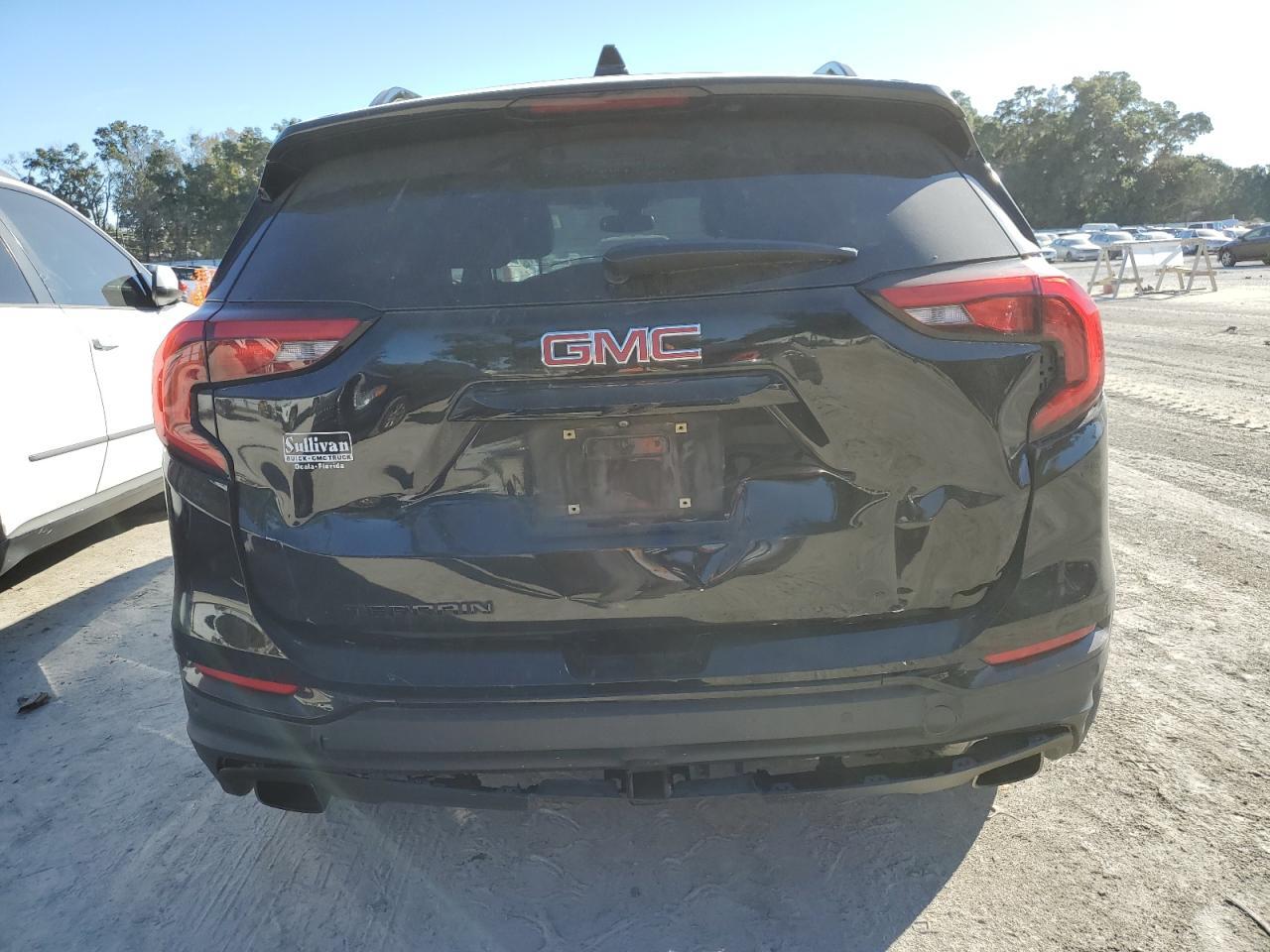 2019 GMC Terrain