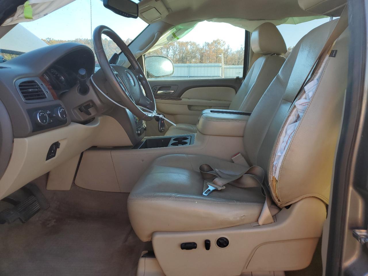 2012 GMC Sierra
