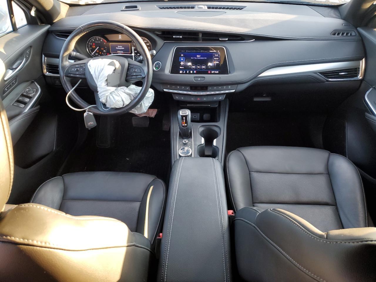 2019 CADILLAC XT4