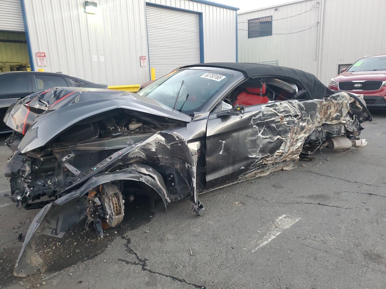 2019 FORD MUSTANG