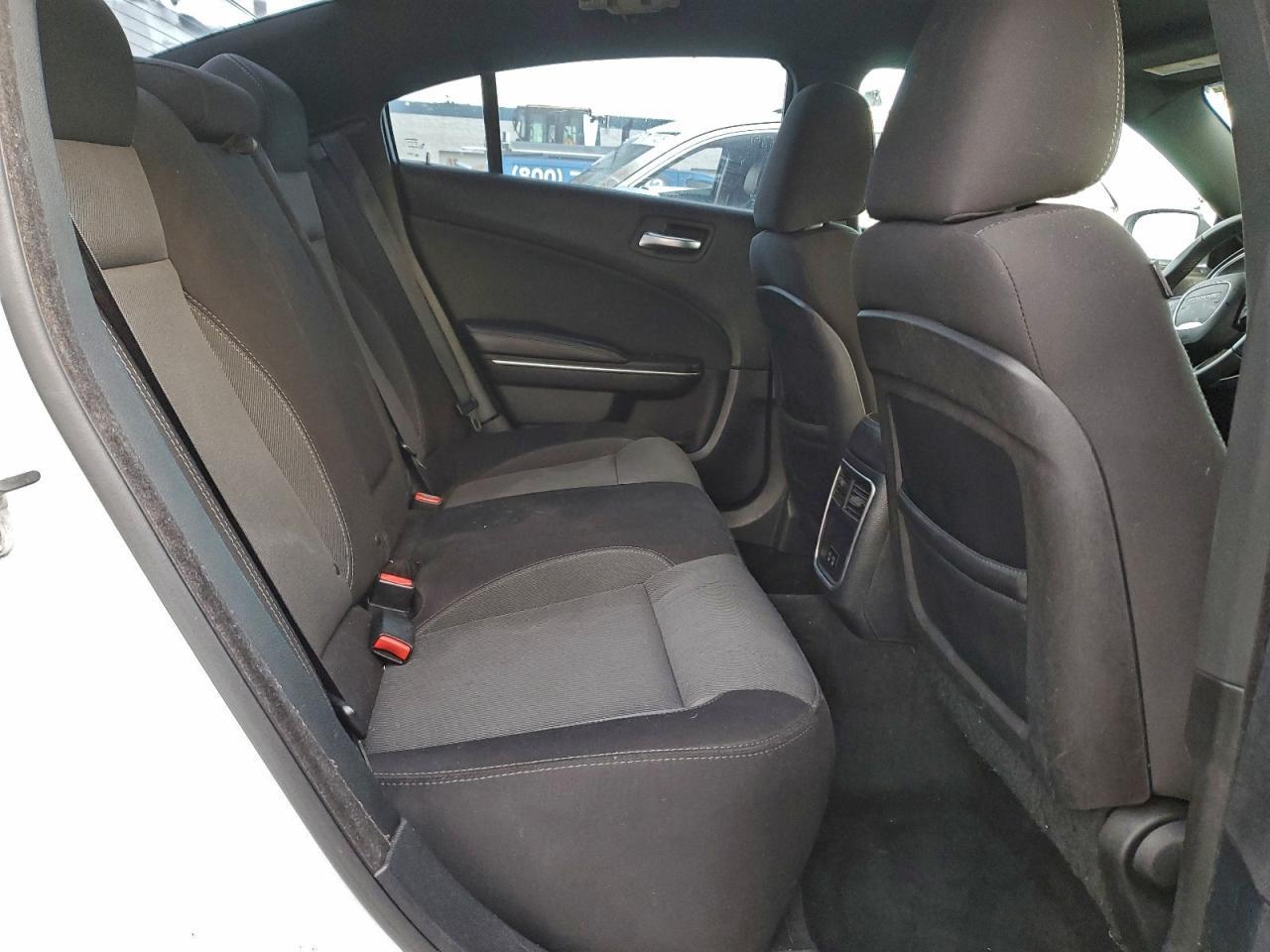 2015 DODGE CHARGER