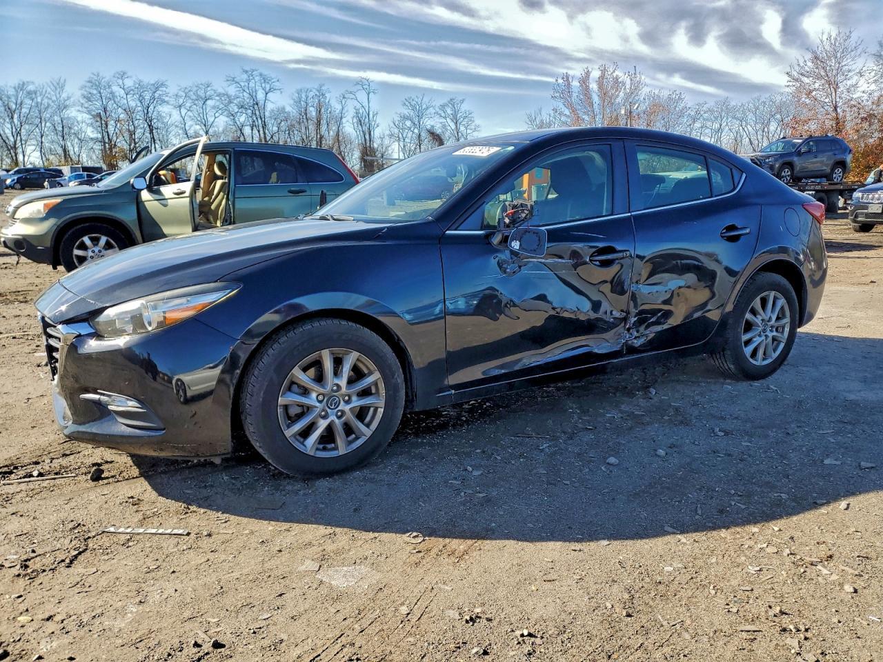 2018 MAZDA 3