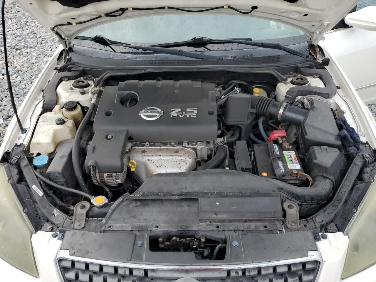 2005 NISSAN ALTIMA