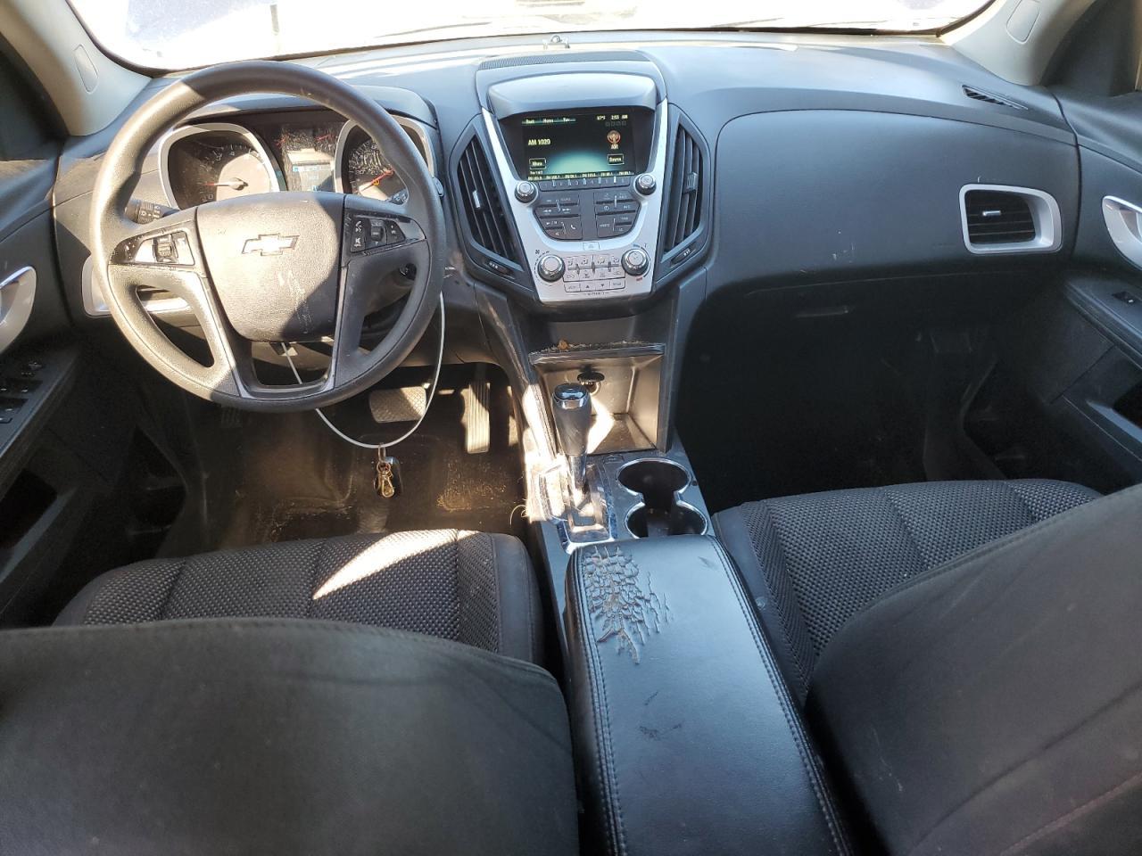 2017 CHEVROLET EQUINOX