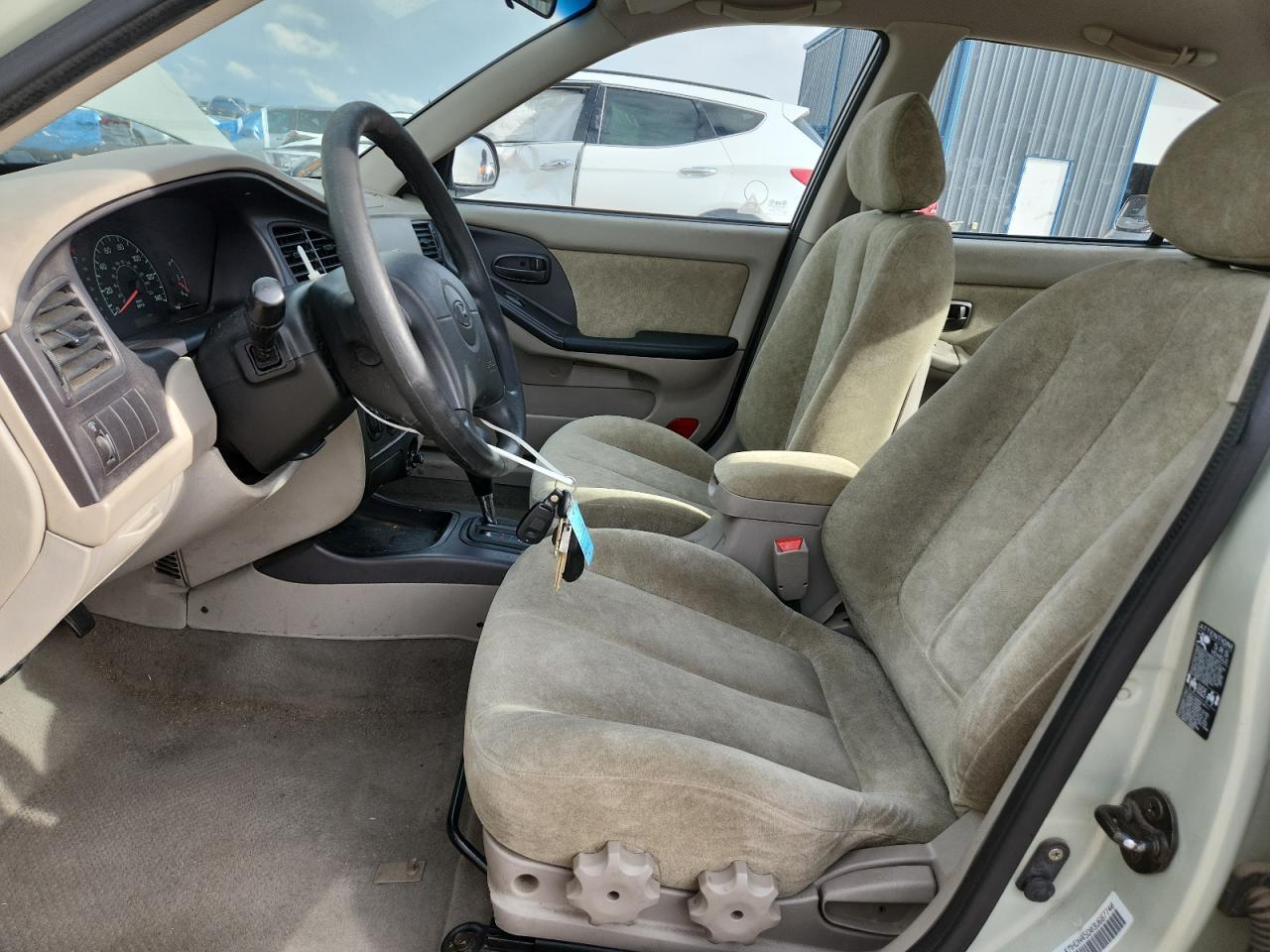 2003 HYUNDAI ELANTRA