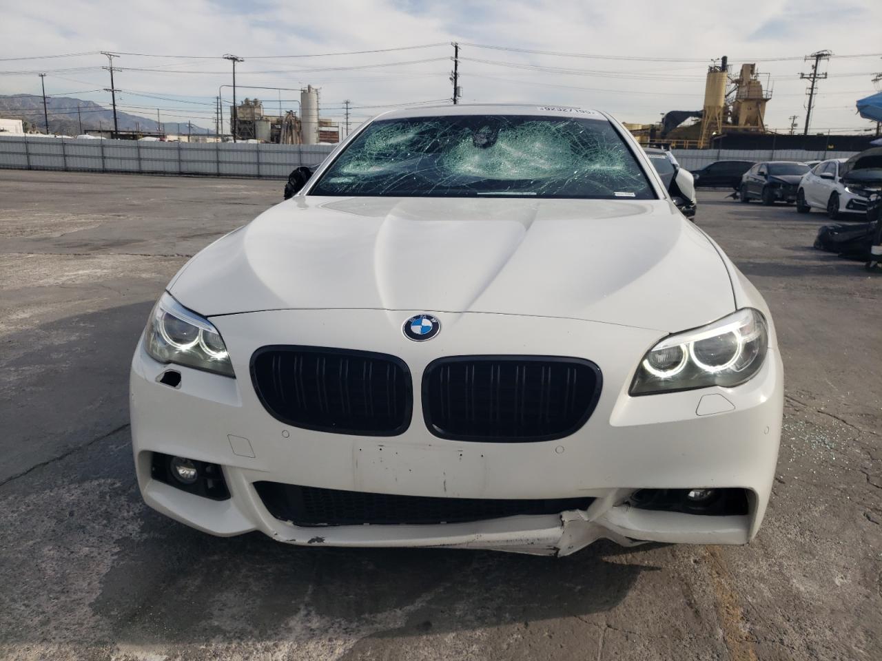 2016 BMW 5 series