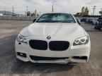 2016 BMW 5 series