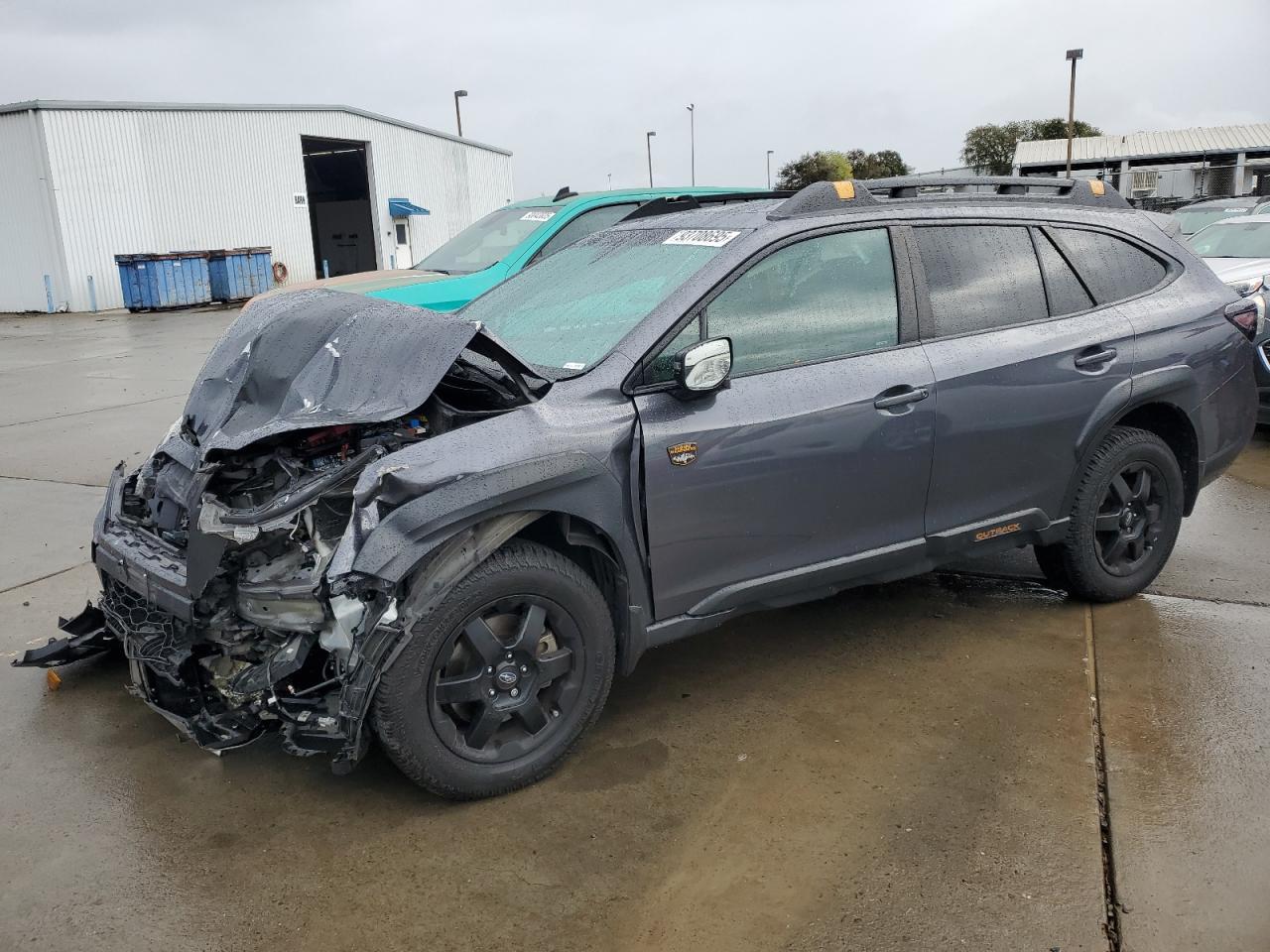 2022 SUBARU Outback