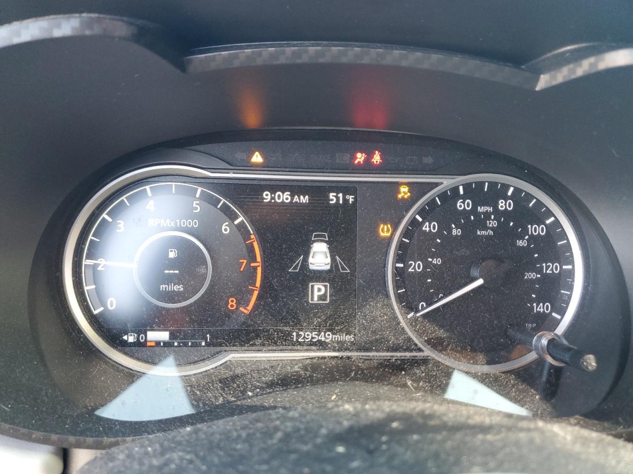 2020 NISSAN VERSA