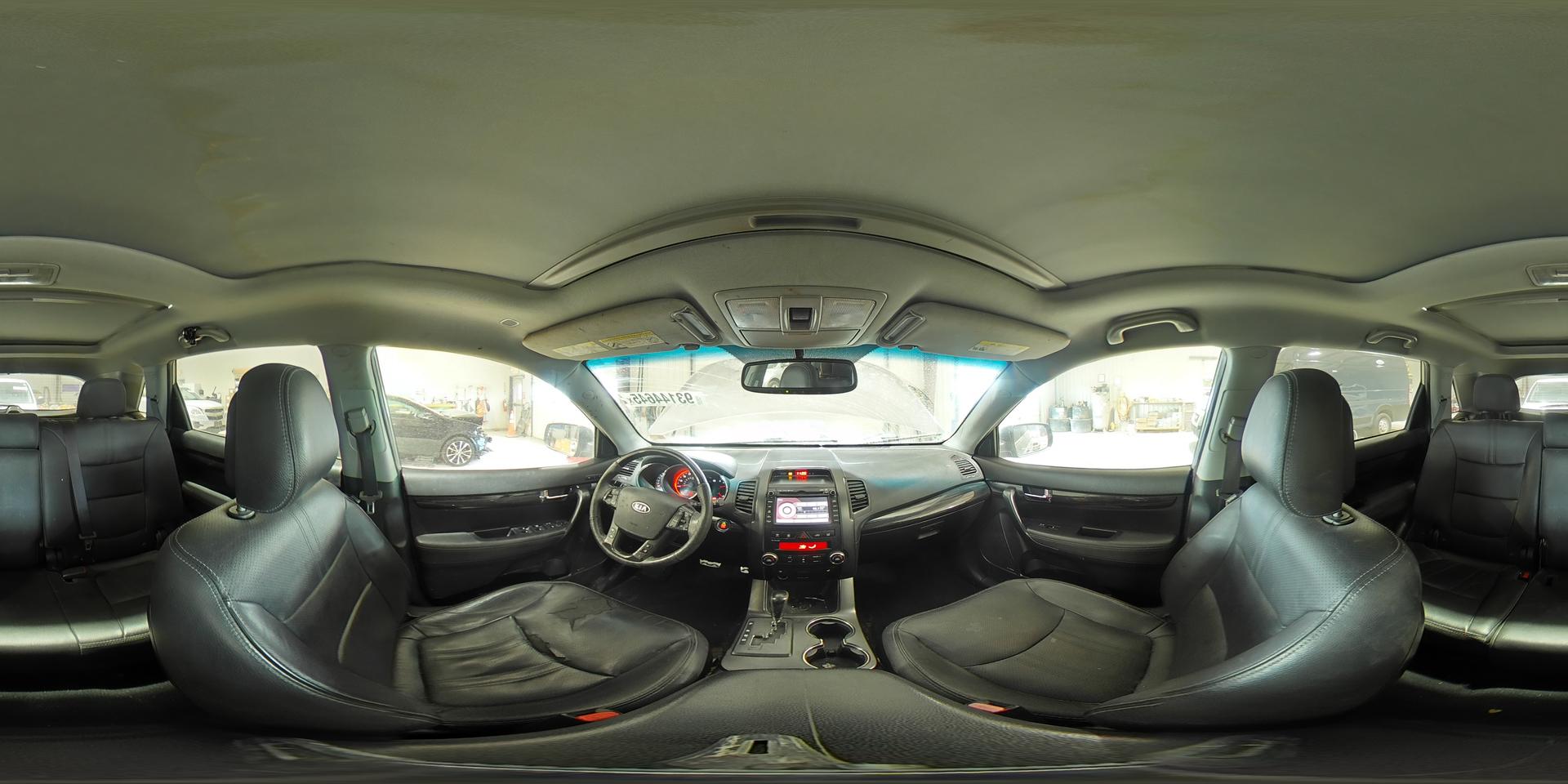 2012 KIA SORENTO