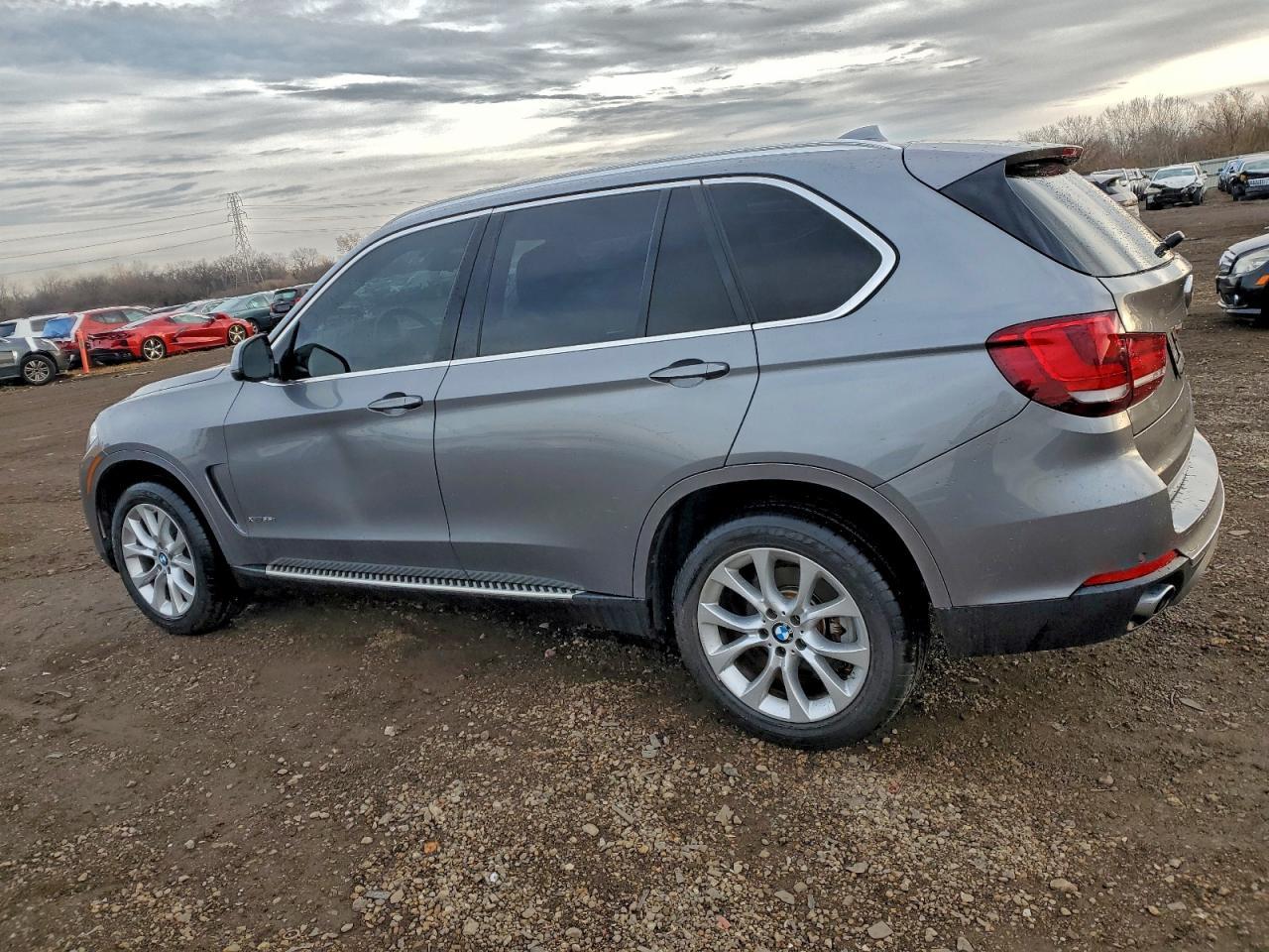2015 BMW X5