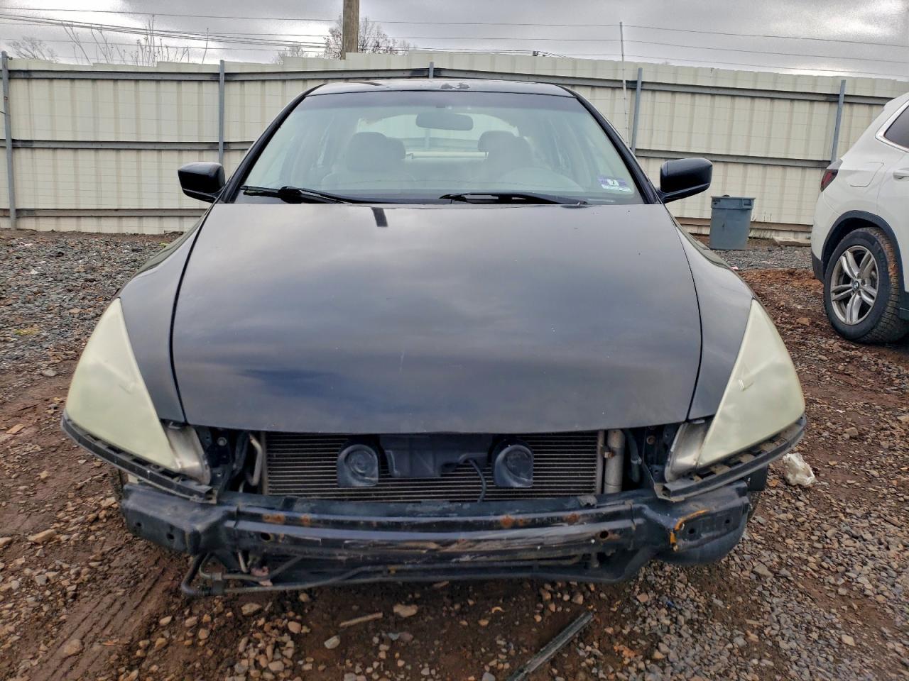 2007 HONDA ACCORD