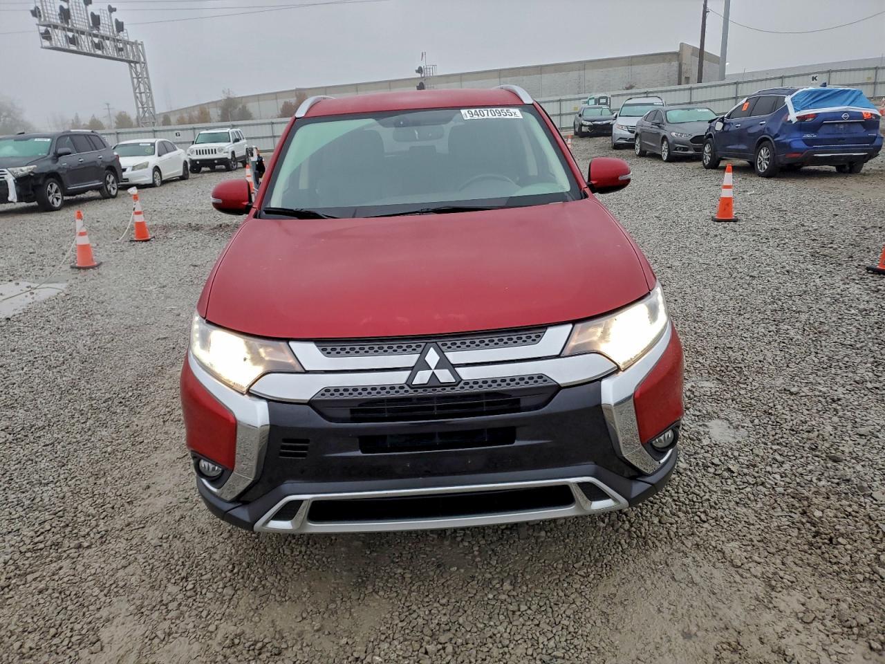 2019 MITSUBISHI outlander