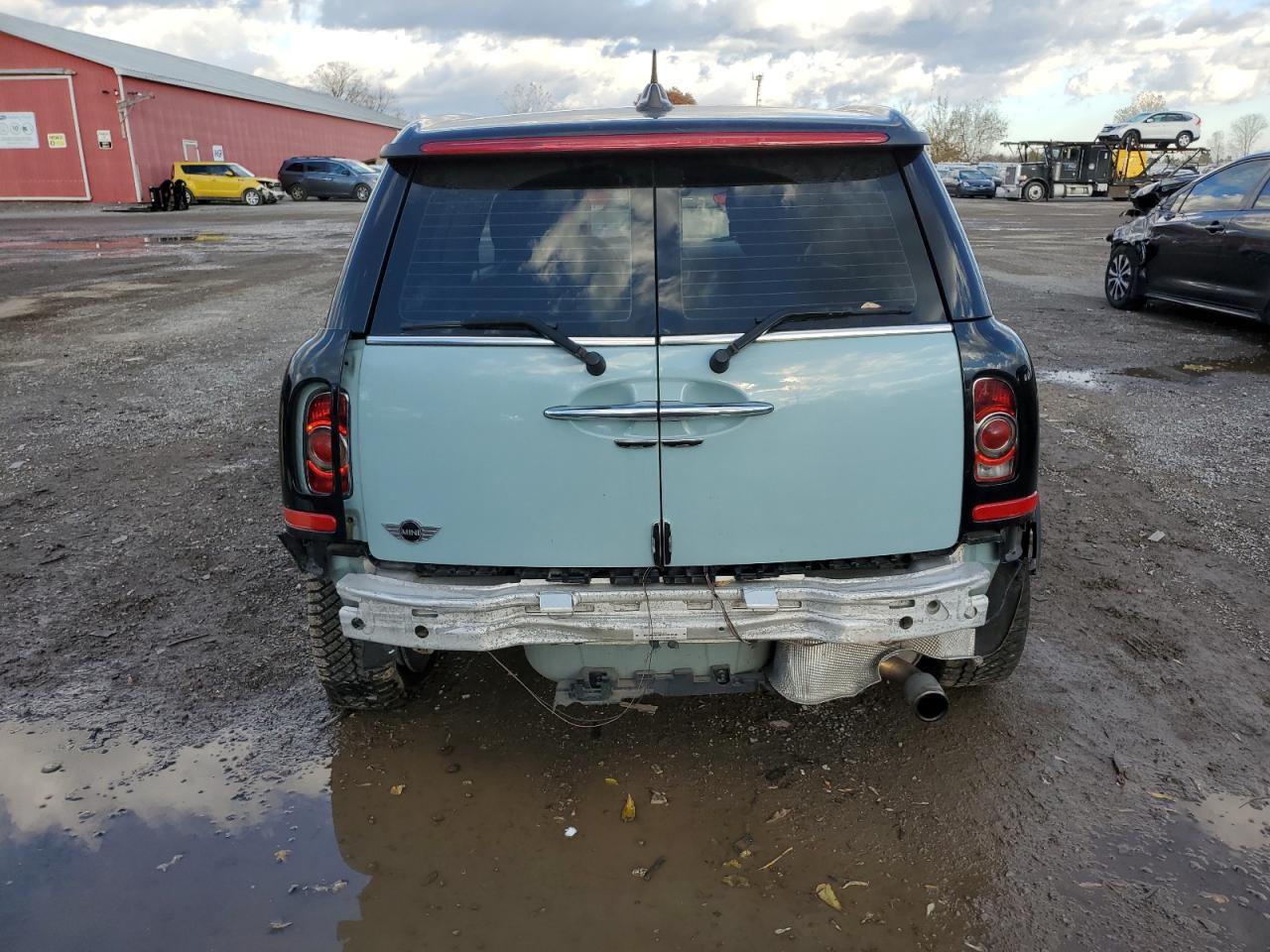2013 MINI Cooper Clubman