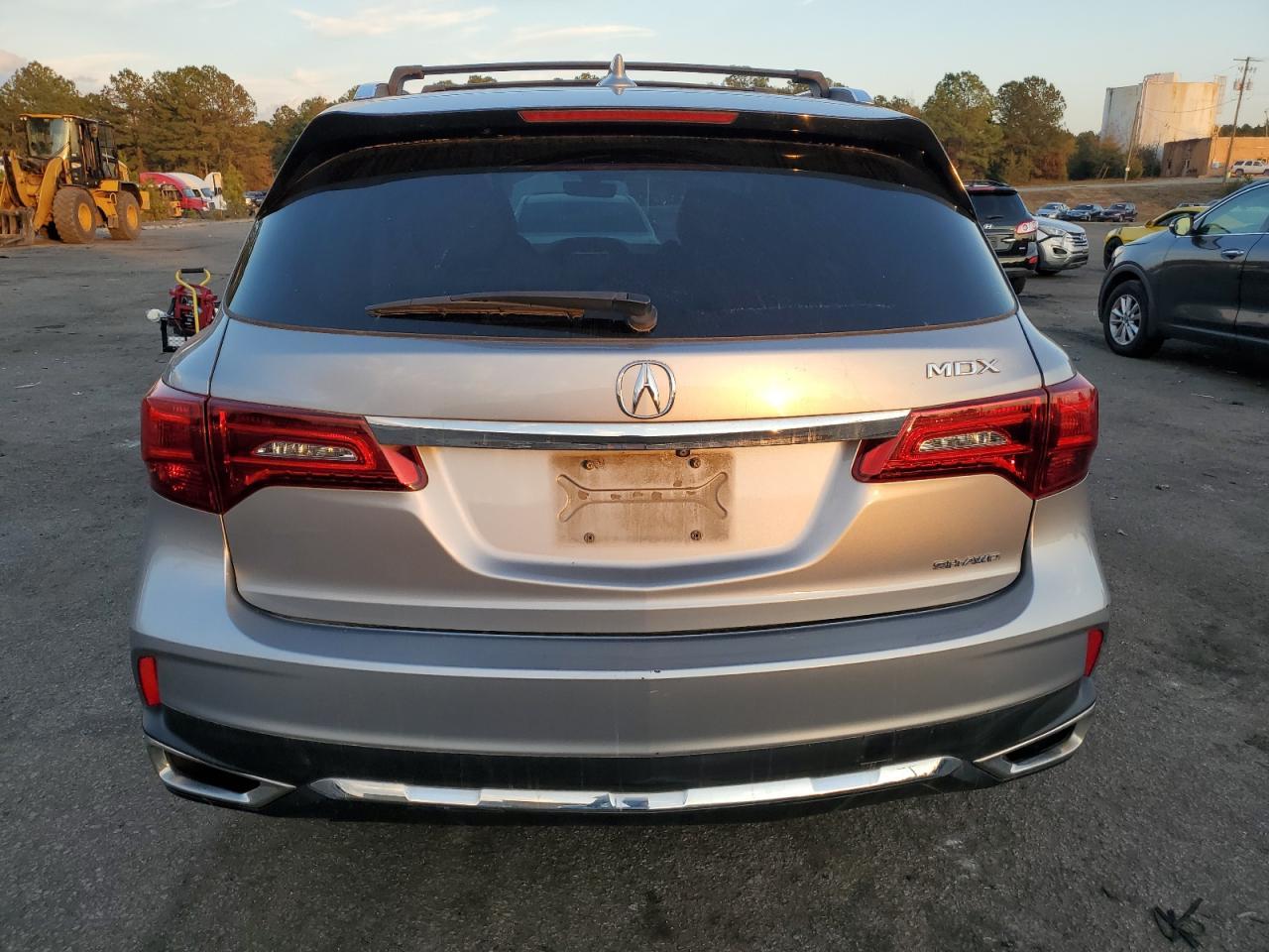 2017 ACURA MDX