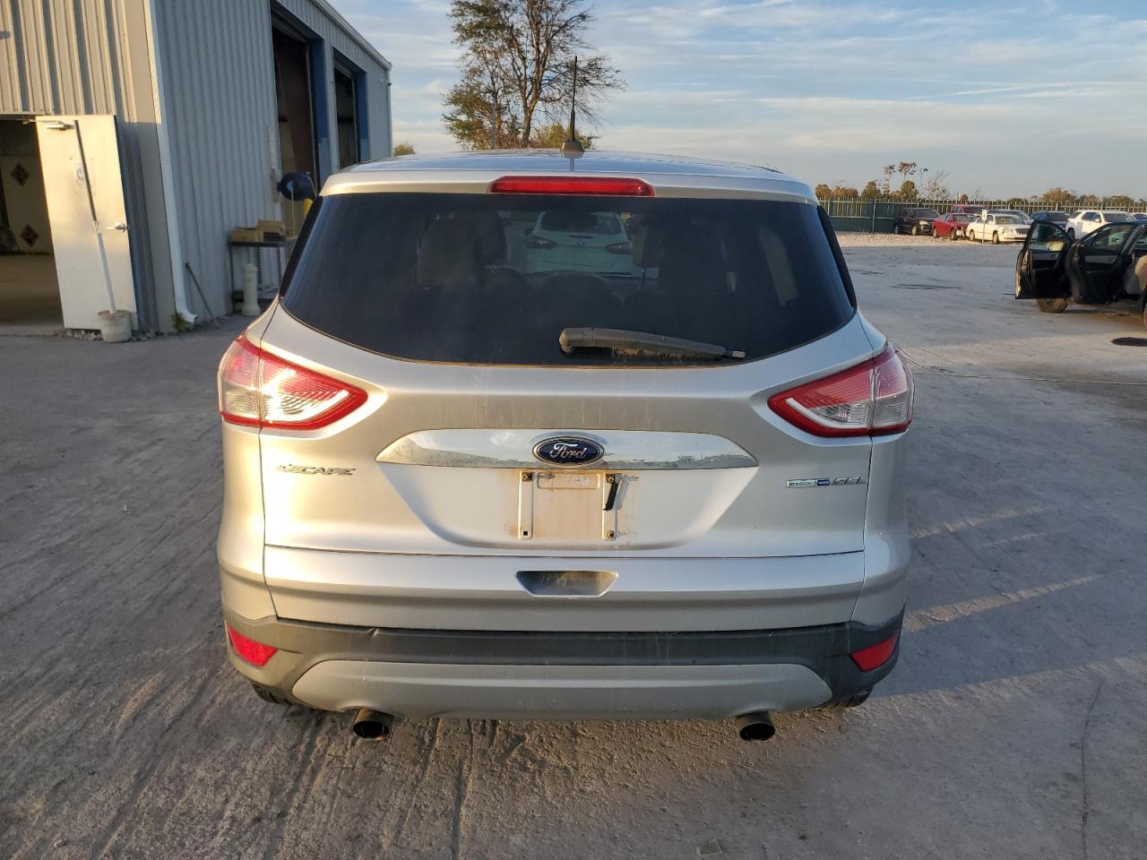 2013 FORD ESCAPE