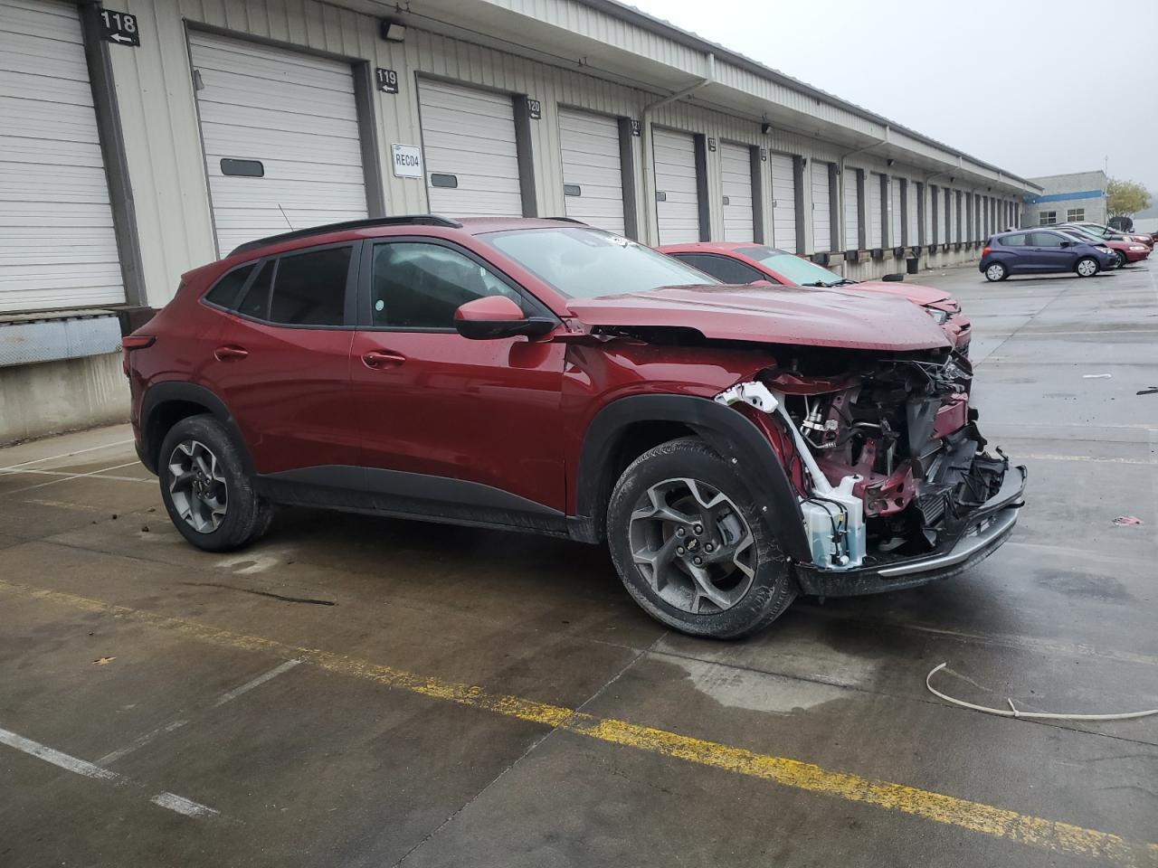2025 CHEVROLET TRAX