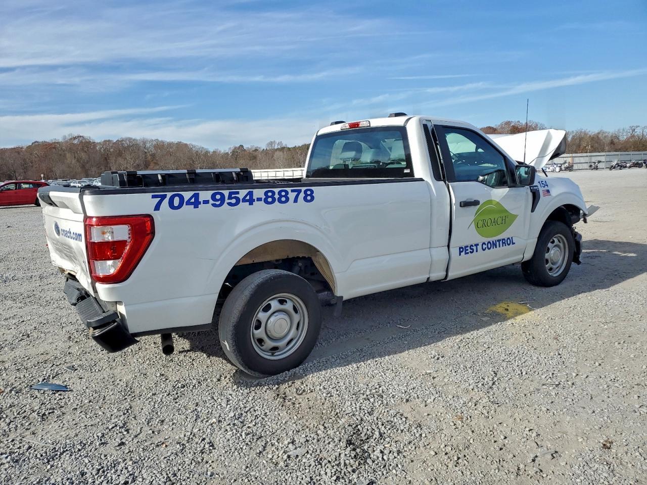 2022 FORD F-150