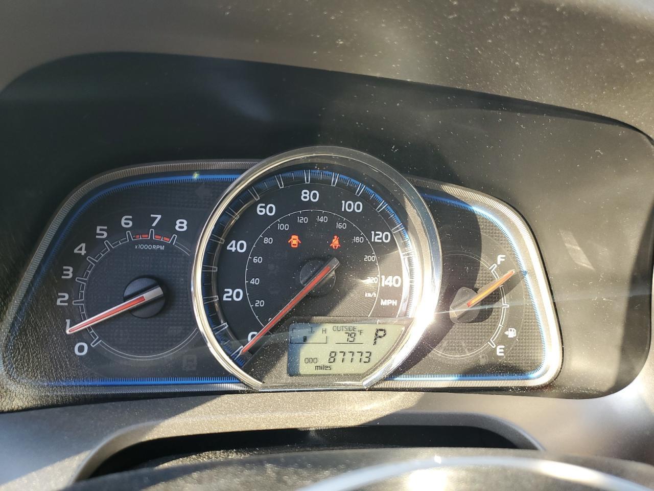 2014 TOYOTA RAV4
