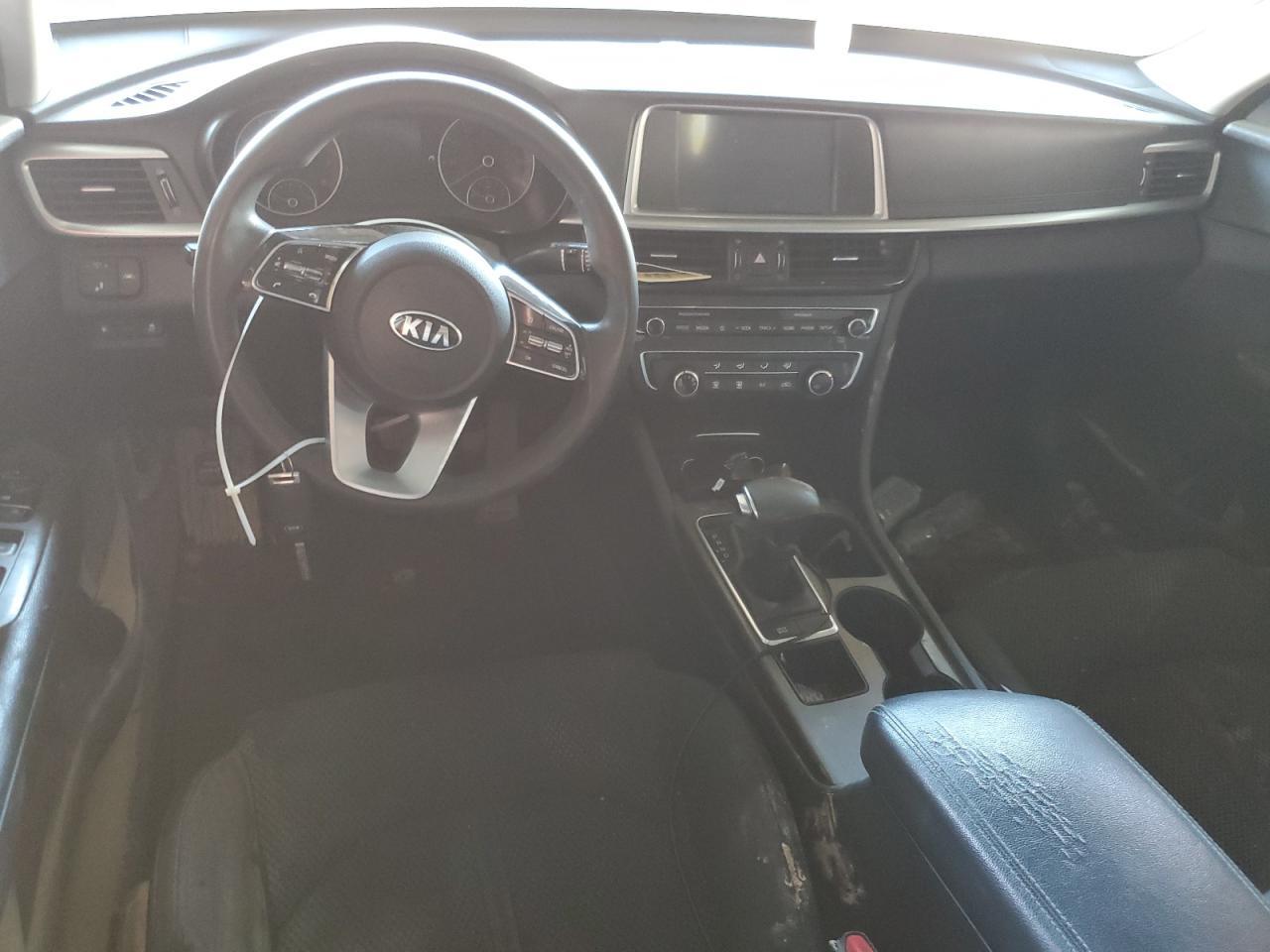 2020 KIA OPTIMA