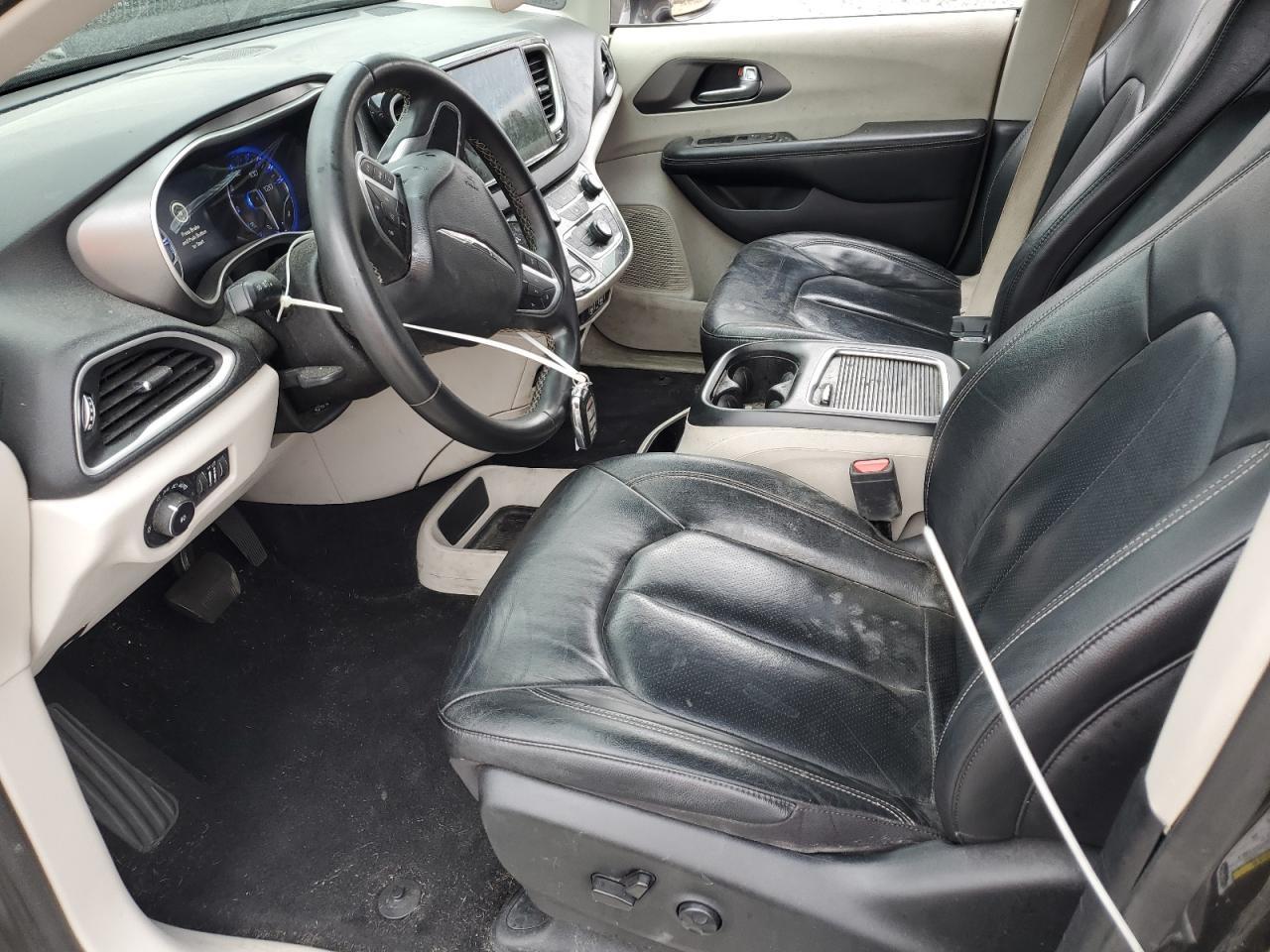 2022 CHRYSLER Pacifica