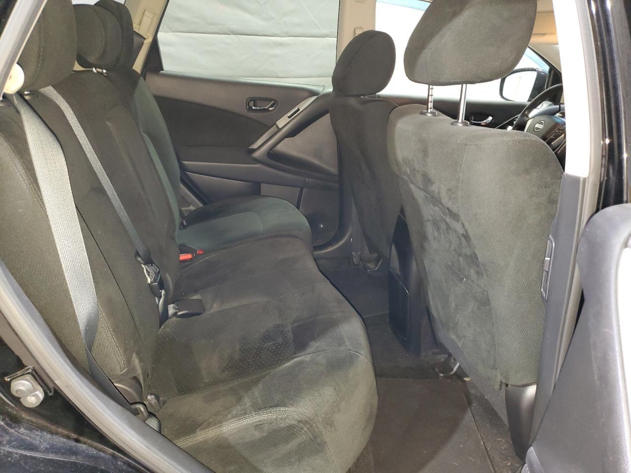 2014 NISSAN MURANO