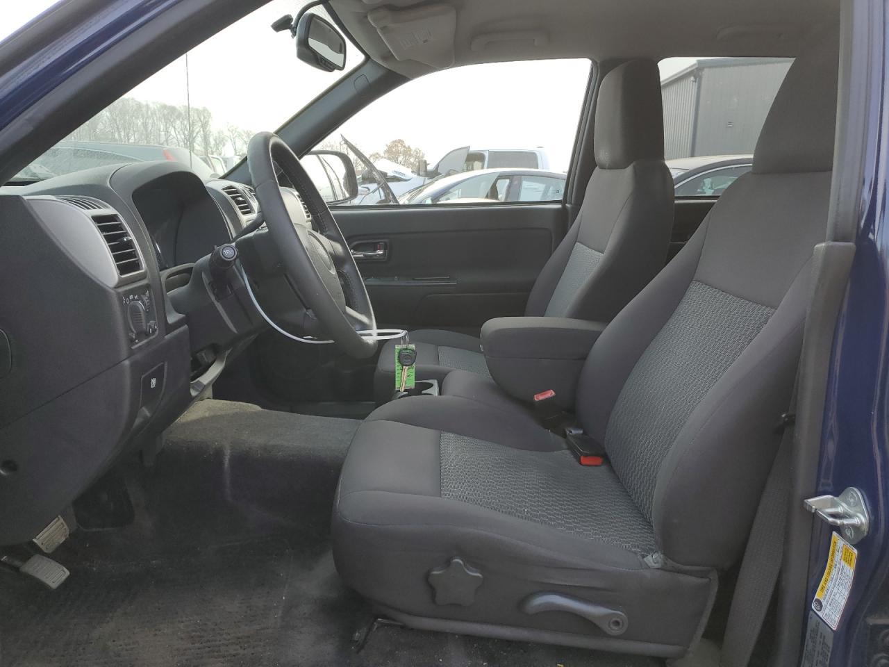 2012 CHEVROLET COLORADO