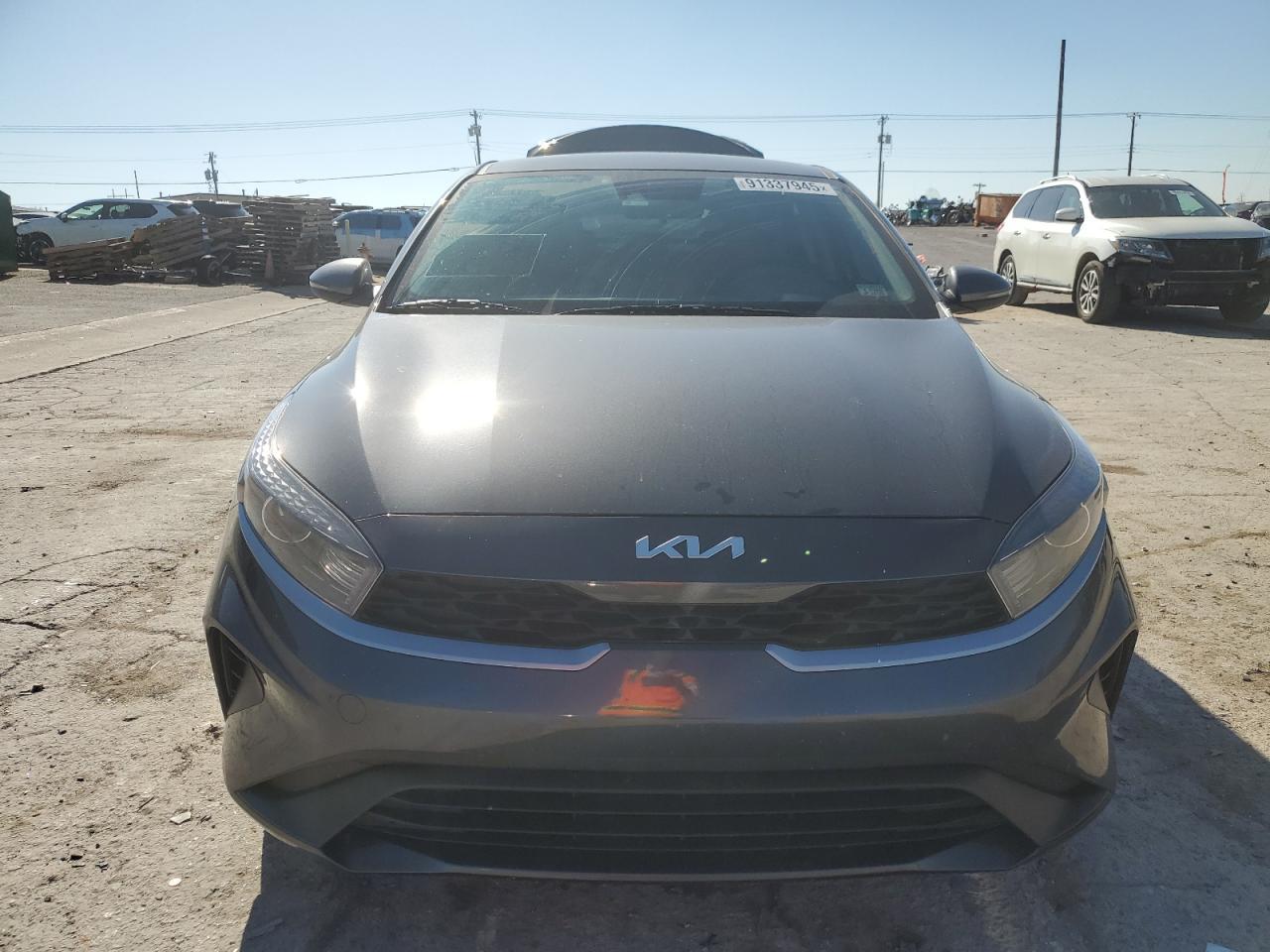 2023 KIA FORTE