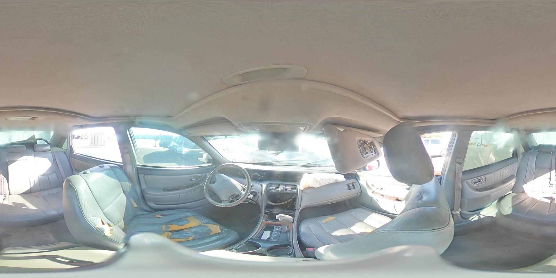 2000 TOYOTA Avalon
