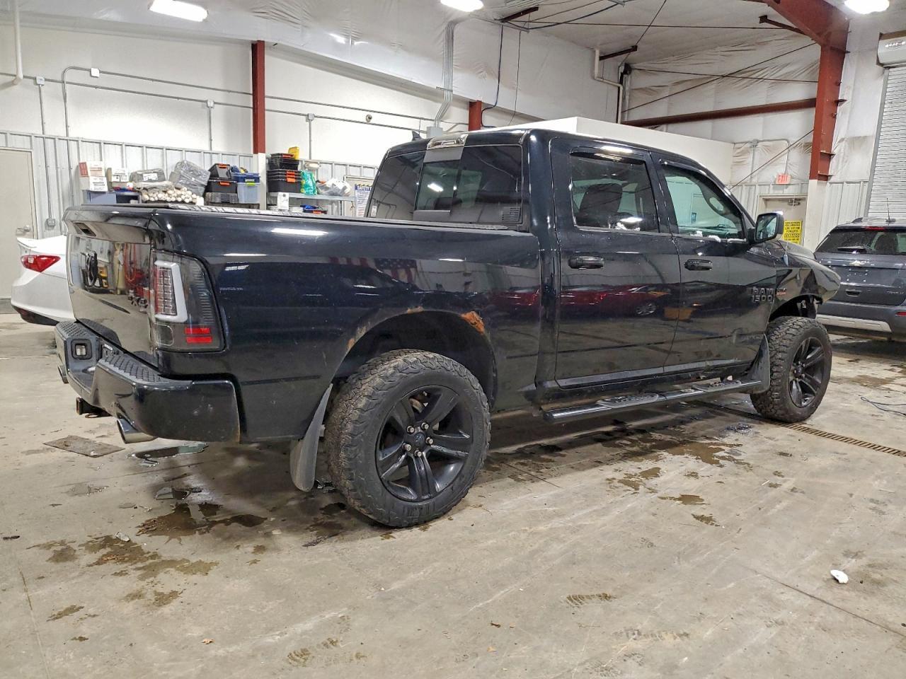 2014 RAM 1500