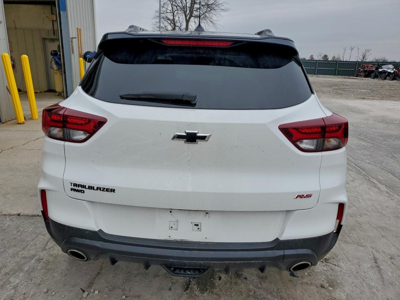 2023 CHEVROLET Trailblazer