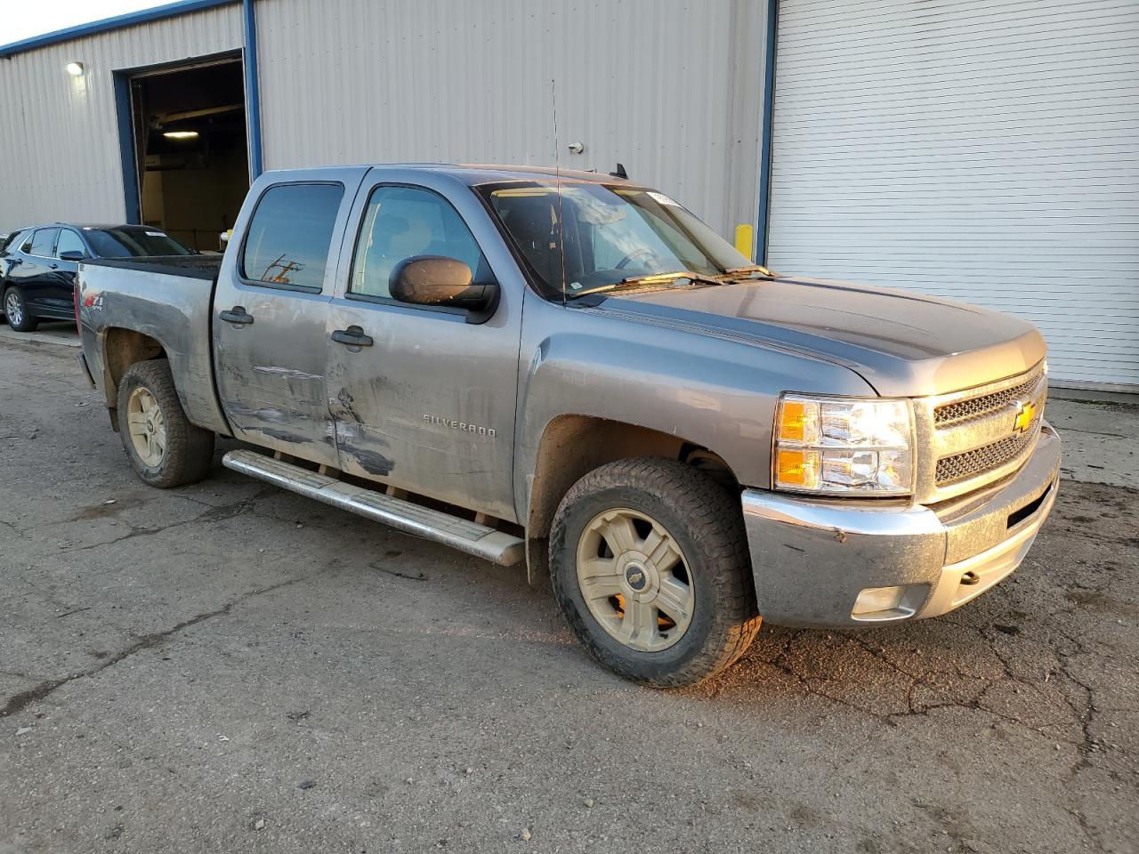 2013 CHEVROLET SILVERADO 1500