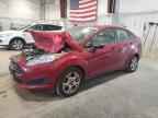 2016 FORD Fiesta