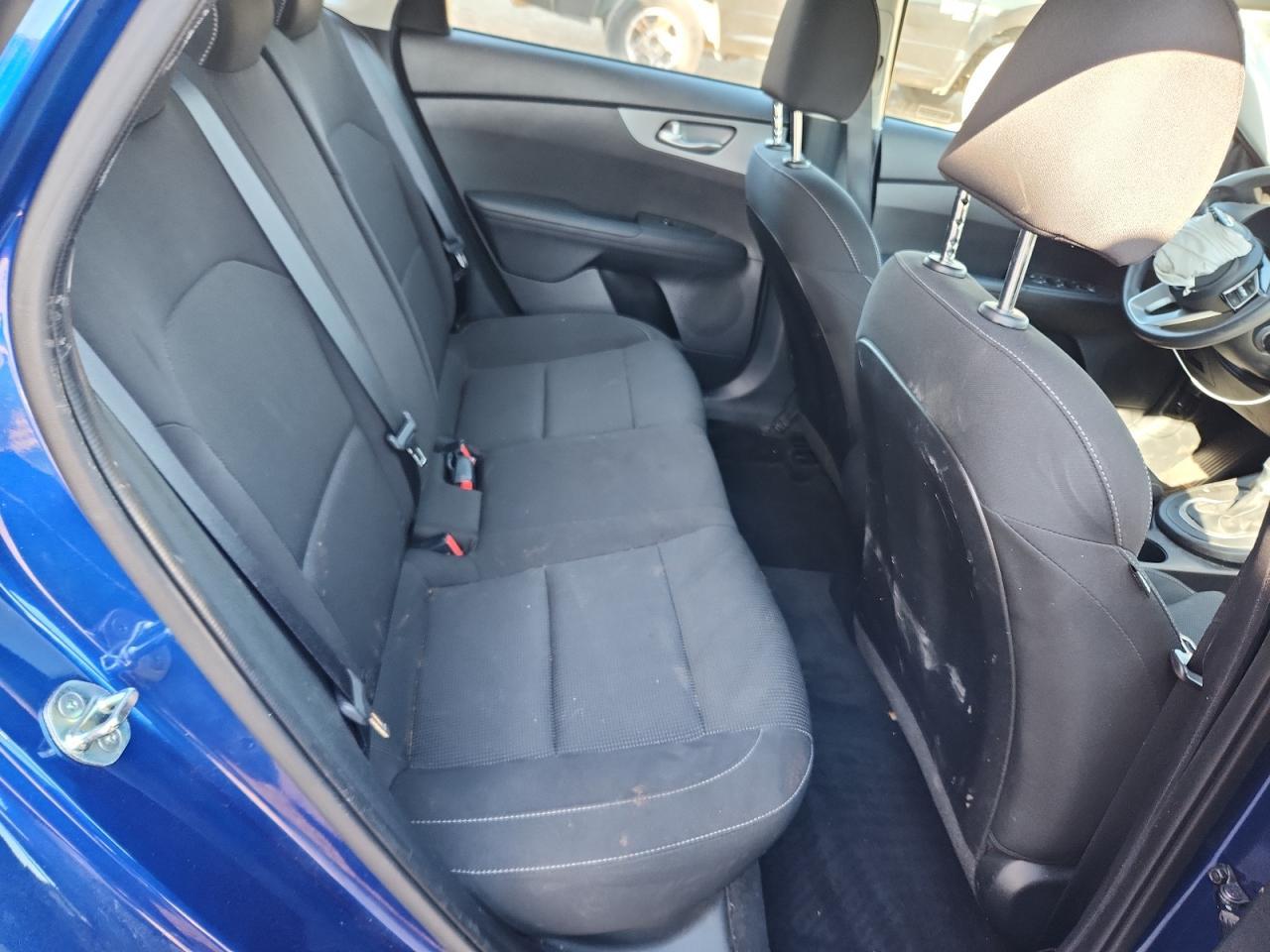 2021 KIA FORTE